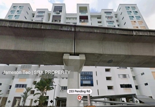 Blk 233 Pending Road (Bukit Panjang), HDB Executive #563931201